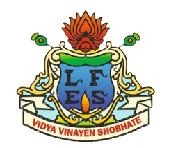 Little Flower English High School crest