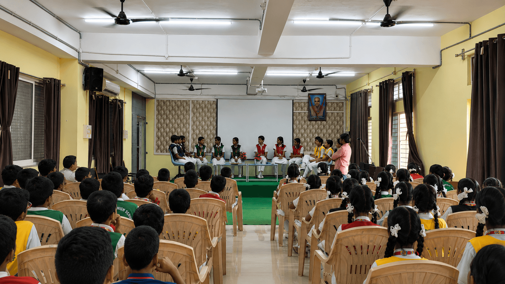 Upper Primary